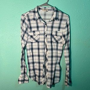 Women’s Passport Flannel